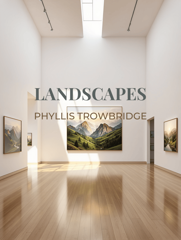 Nature's Elegance: The Art of Phyllis Trowbridge