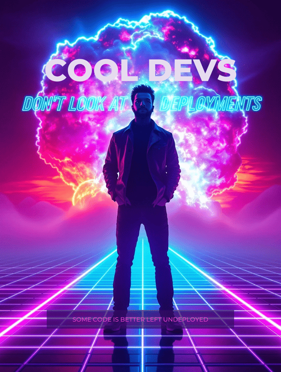 Dev's Got Style: The 80s Action