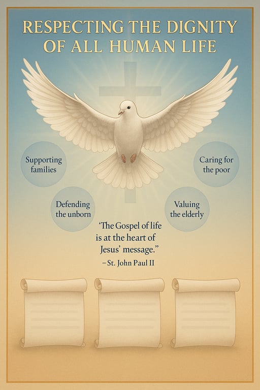 Embracing the Dignity of Life: A Call to Action