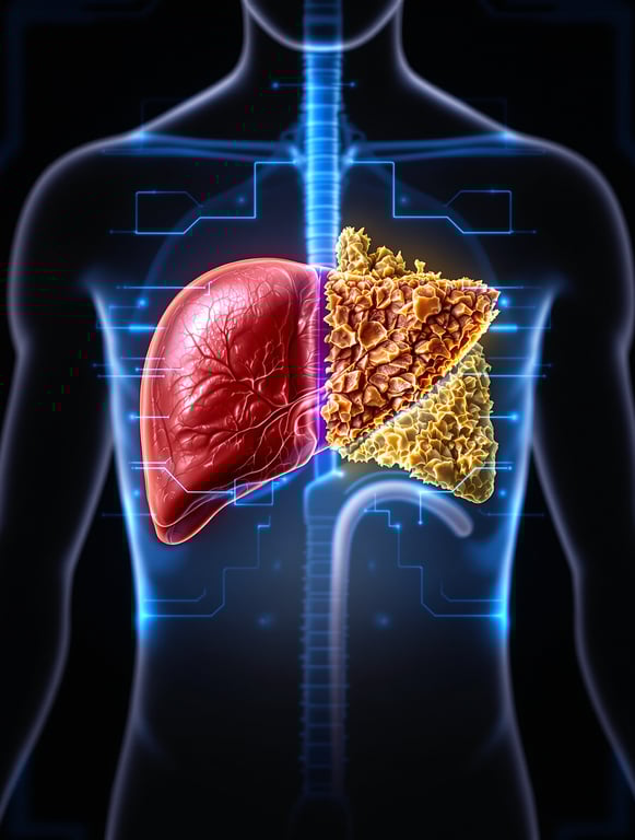 Liver Health: A Visual Journey
