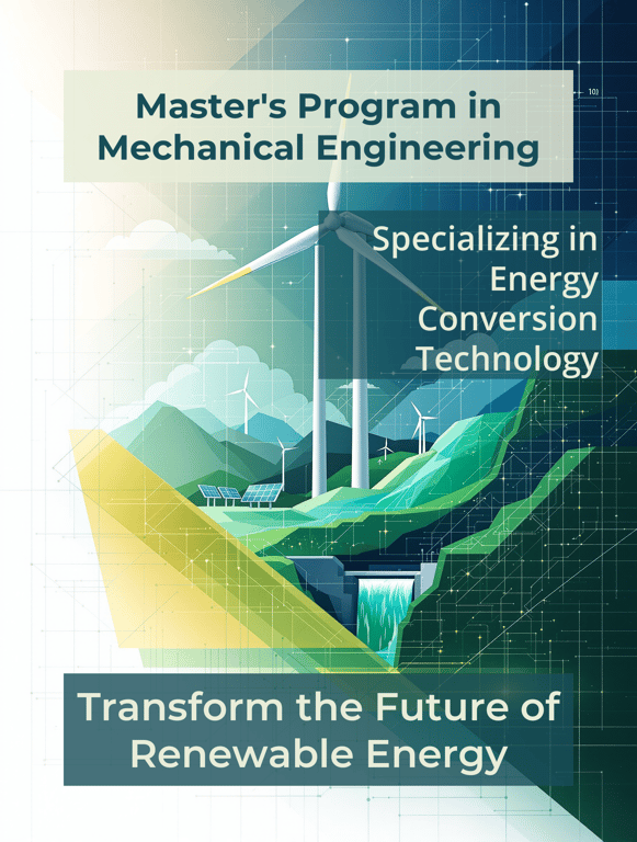 Harnessing Renewable Energy: Innovations in Mechanical Engineering