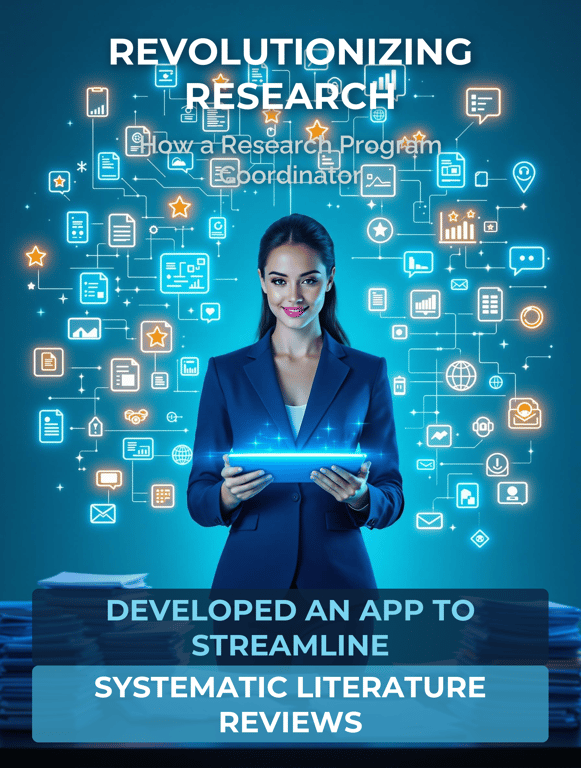 Streamlining Reviews: Innovating Public Health with Technology