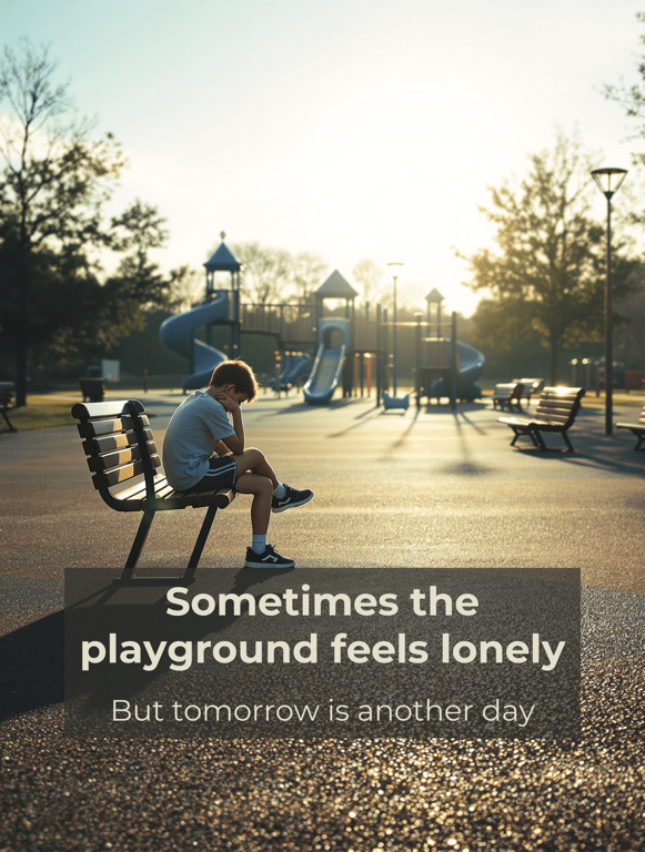 Lonely Shadows of Play