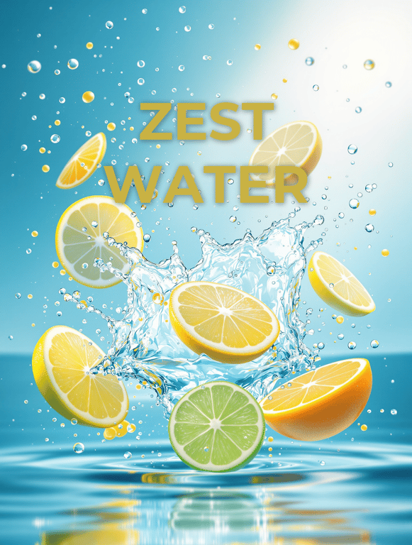 Zestful Refreshment