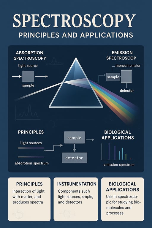 Unveiling the Spectrum: Exploring Spectroscopy Techniques