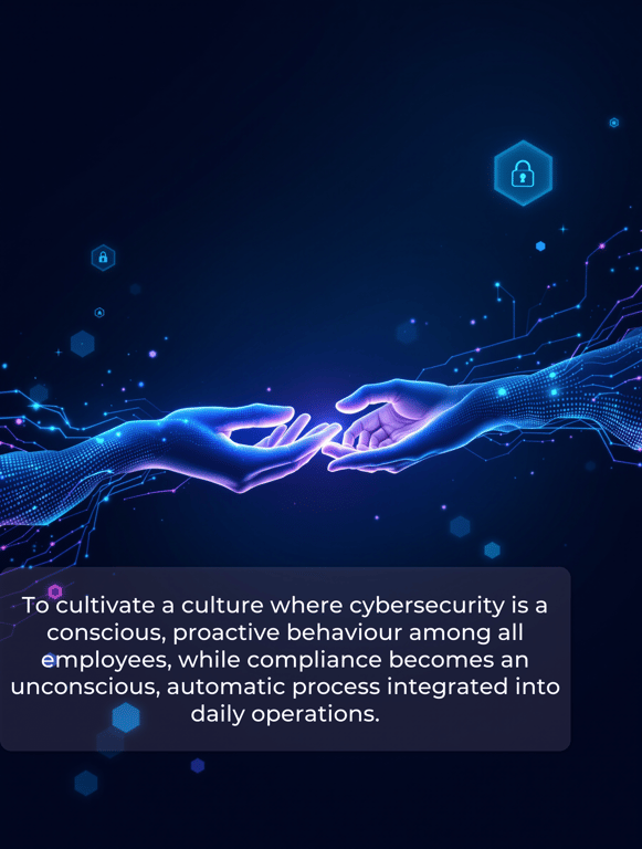 Embrace Cybersecurity: A Unified Front