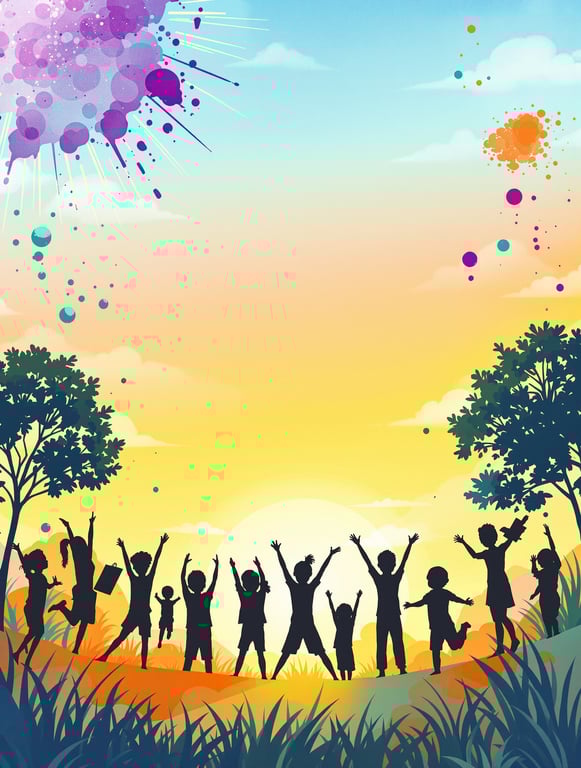 Summer Dance Blast! 🩰✨