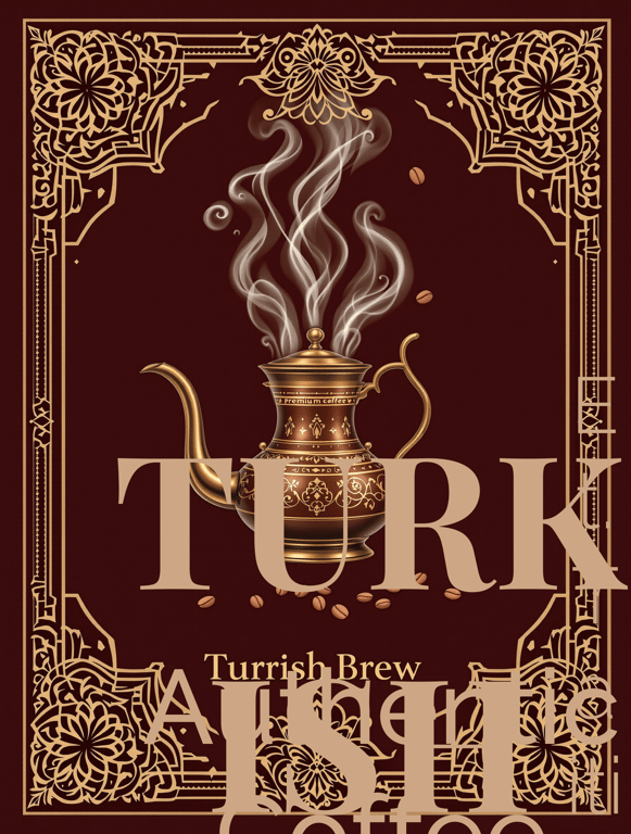 Elevate Your Senses with Turkish Brew