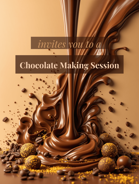 Chocolate Symphony: A Decadent Journey