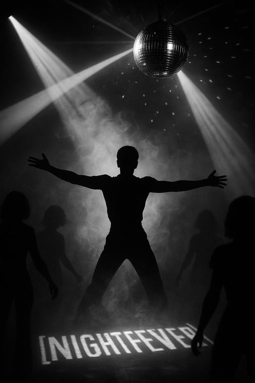 Noir Disco Nights