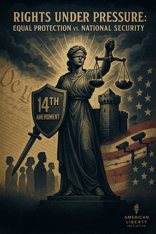 Guardians of Liberty: Rights at Risk