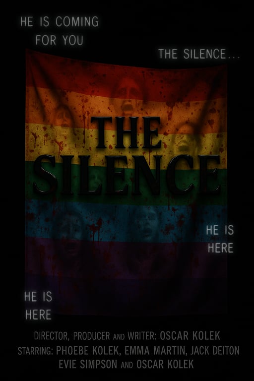 THE SILENCE