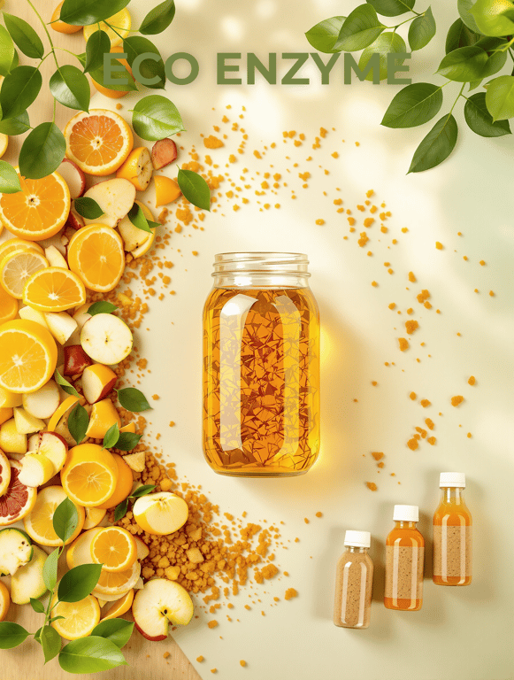 Eco Enzym: Solusi Ramah Lingkungan untuk Keberlanjutan
