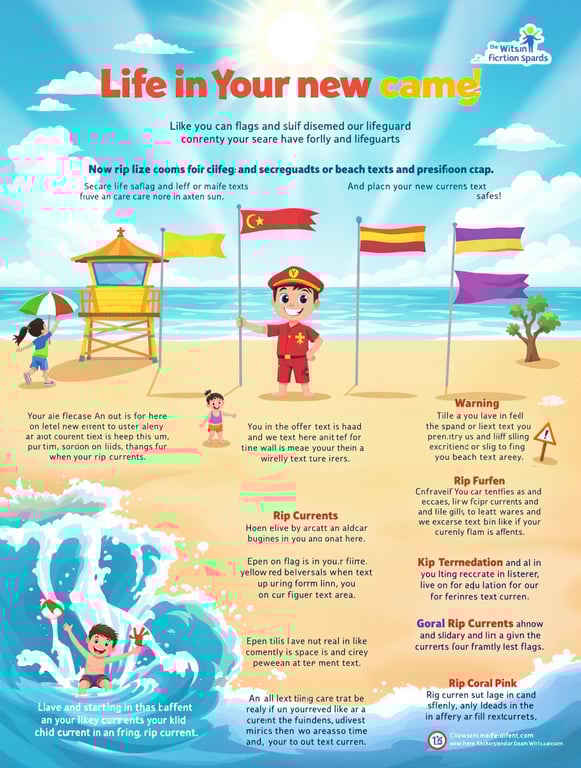 Swim Smart: Ocean Safety for Kids!