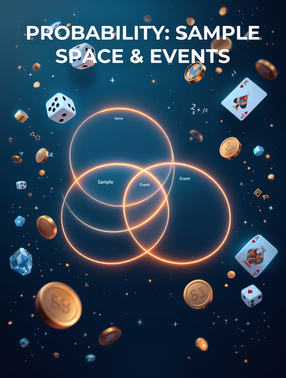Exploring Probability: Sample Space & Events