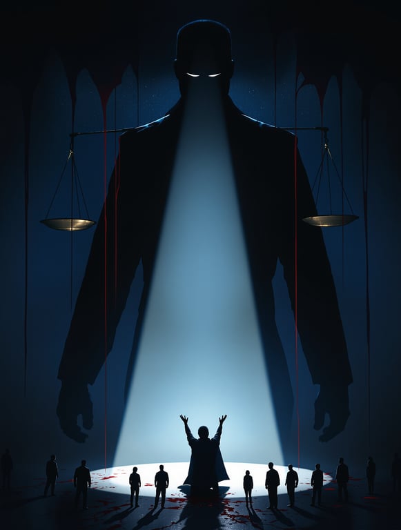Shadows of Injustice