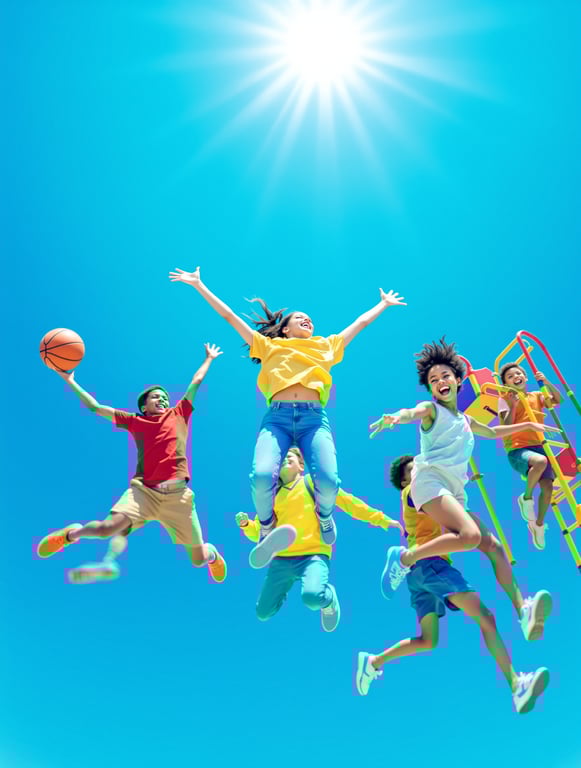 Active Adventures: Learning Through Play