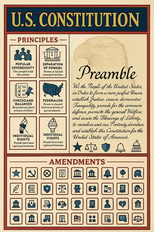 The Constitution: Foundations of Freedom