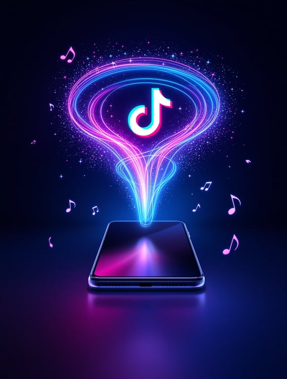 TikTok Installation Service Promotion