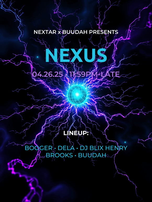 Nexus: Unleash the Monster Vein