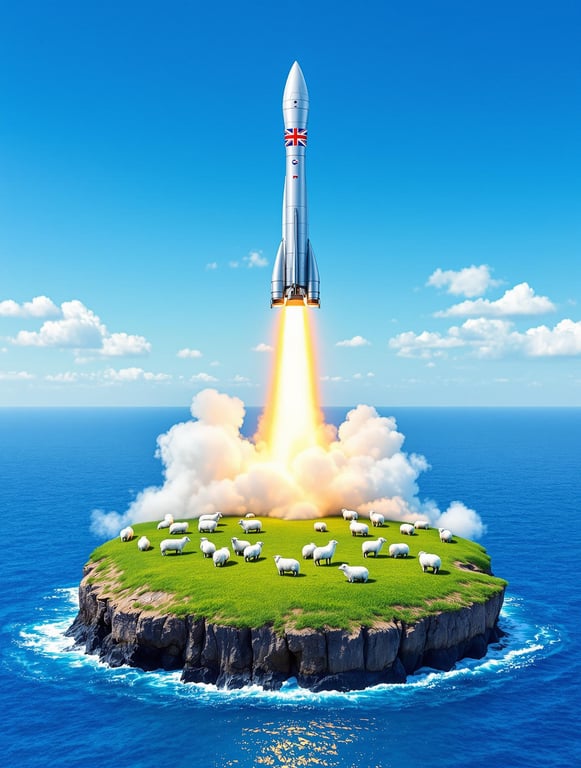 Dollar Dreams: A British Lift-off
