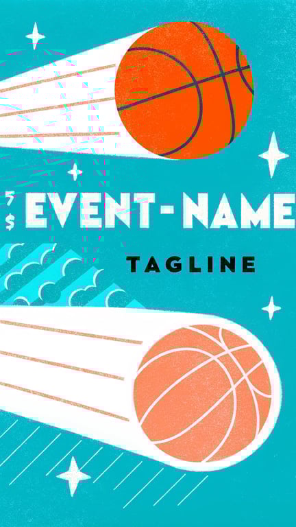 World Basketball Day Poster