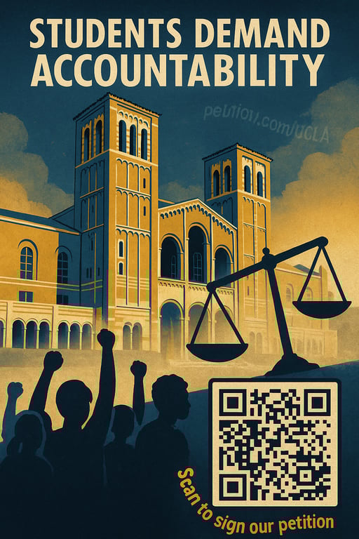 Stand Up for Accountability!