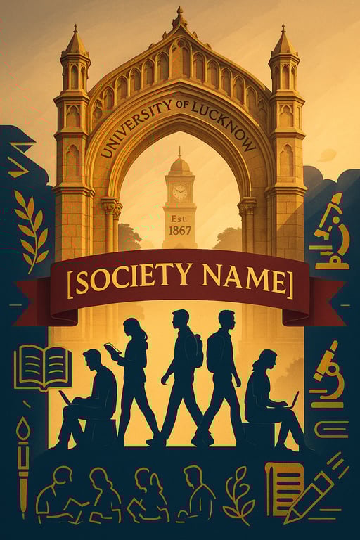 Ignite Your Passion at the University of Lucknow!