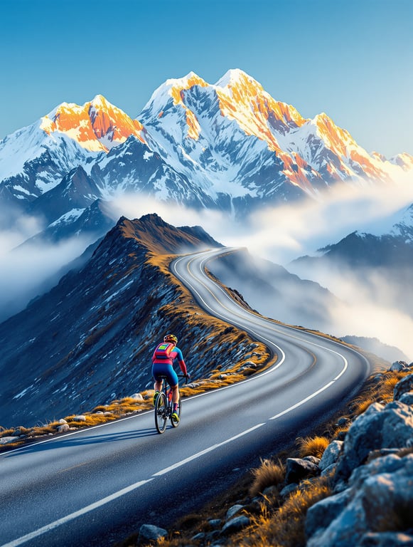 Climbing New Heights: The Everest Challenge