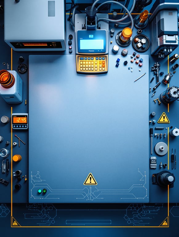 Métaux Lourds : Un Danger Silencieux en Milieu Professionnel