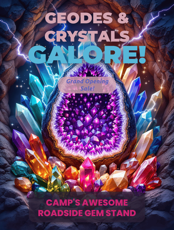 Rockin' Gems!