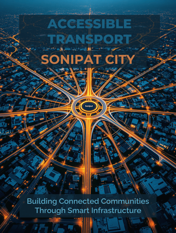 Sonipat Unlocked: A Journey to Accessible Transport