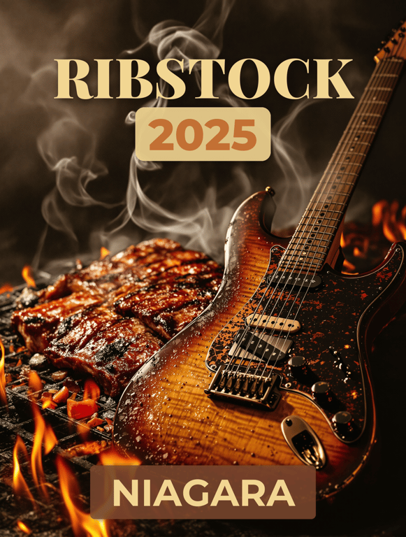 RIBSTOCK 2025: A BBQ & Music Fiesta