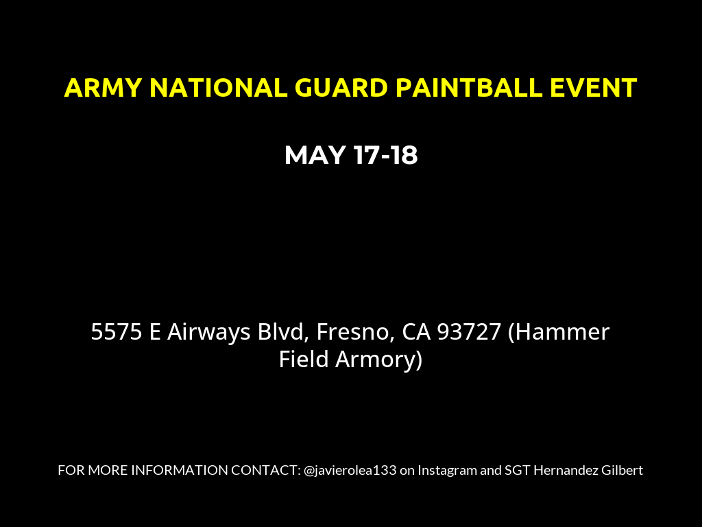 Battle of the Badlands: Paintball Challenge