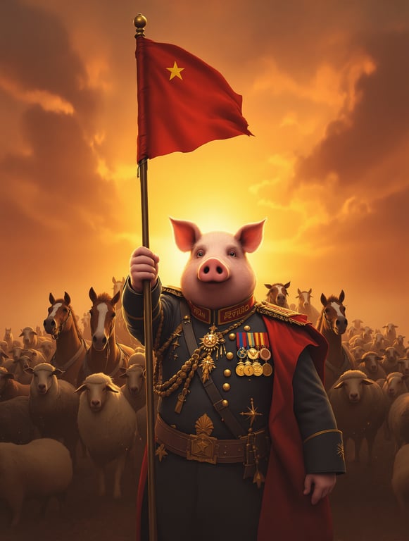 Revolutionary Swine