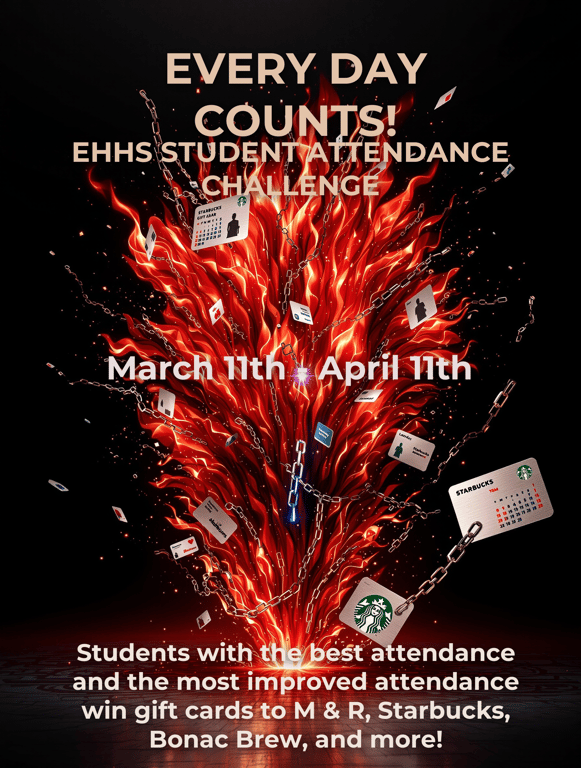 Rock Your Attendance!