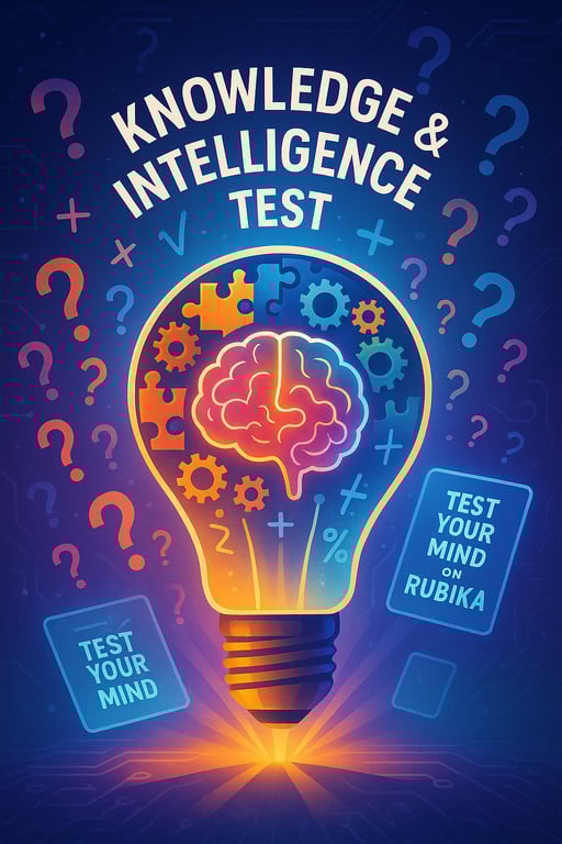 کانال هوش و دانستنی‌های جذاب