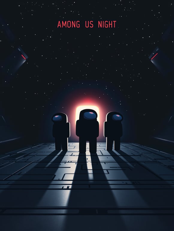 Among Us Night