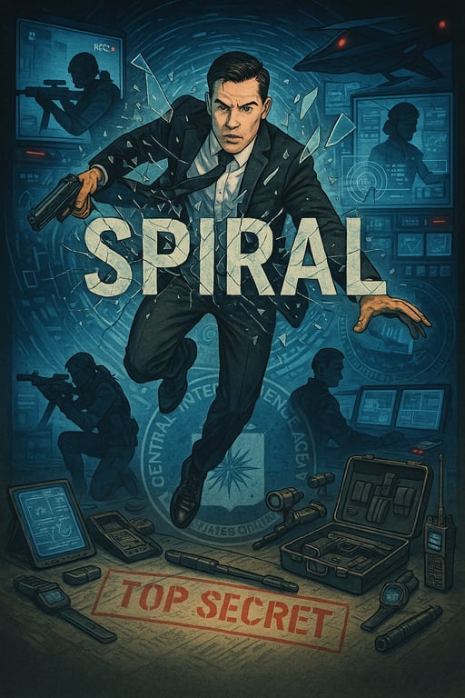 SPIRAL: Shadows of Deception
