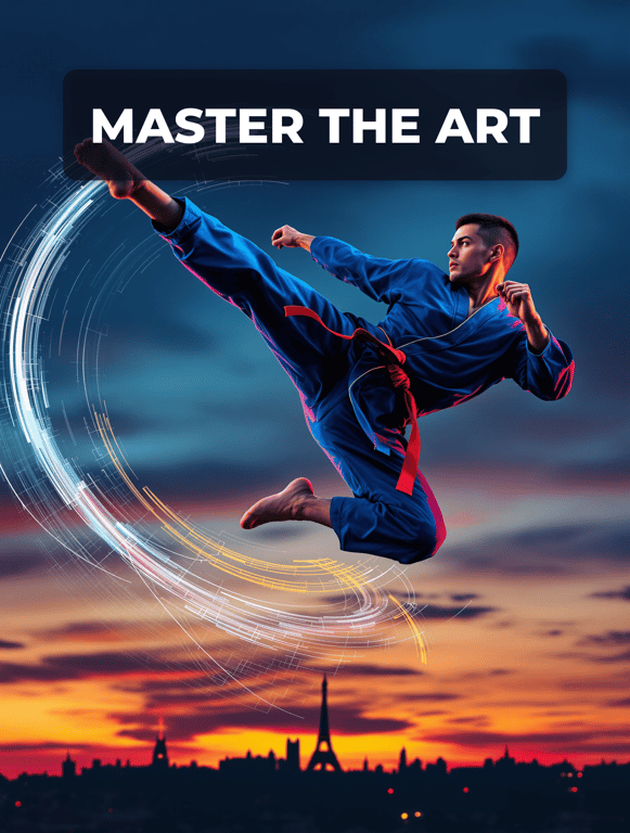 Discover Vovinam Vietvodao in Paris!