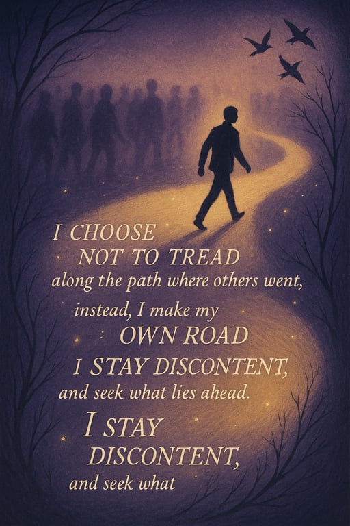 Echoes of Dissent: A Journey Through Javed Akhtar's Verses