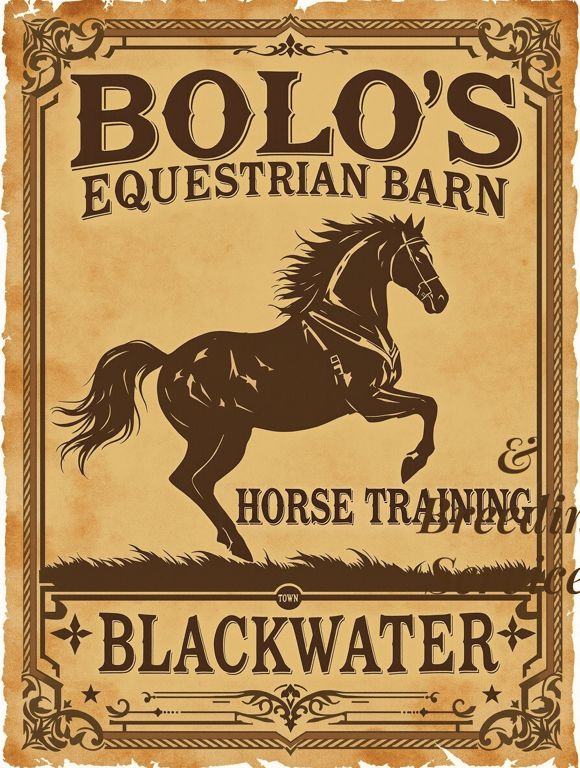 Bolo's Equestrian Barn: Horses for Sale