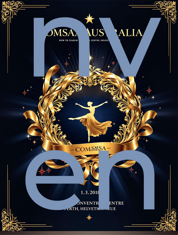 COMSAA Australia Academic Session & Dinner Dance 2025
