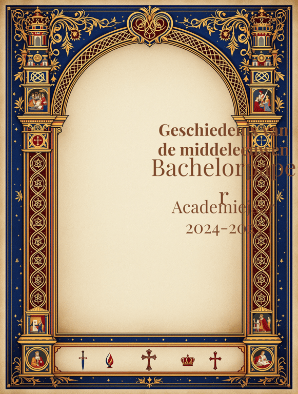 Ontdekkingen in de Middeleeuwse Geschiedenis