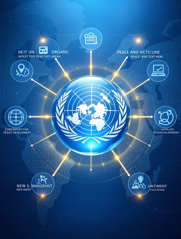 The UN: Catalysts of Change