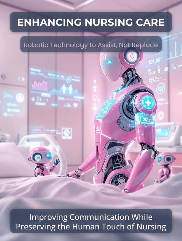 Caring Connections: Nursing Meets Robotics