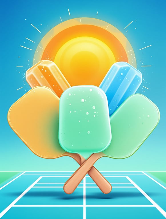 Pickleball & Popsicle Extravaganza!