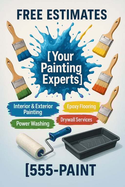 Transform Your Space: Free Estimates Available!