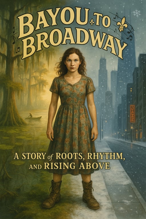 Bayou to Broadway: A Musical Journey