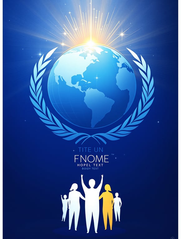 United for a Better Tomorrow: The UN's Vision